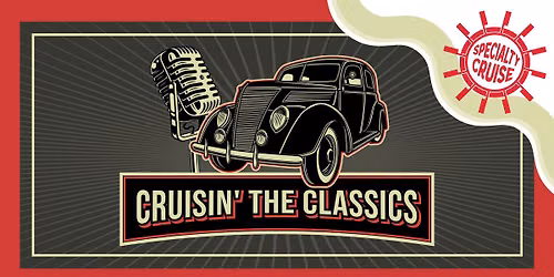 Cruising Oldies Style Dinner Cruise