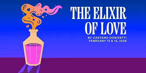 The Elixir of Love