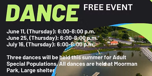 Special Populations Summer Dance