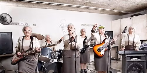 The Ladies Auxiliary at State Street Wine Christmas Party