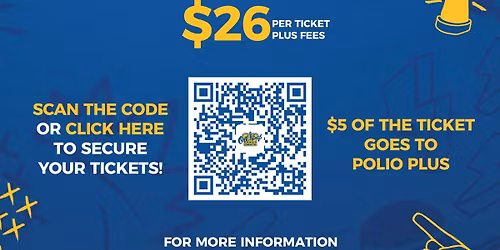 Rotary District 5370 Polio Plus Game!