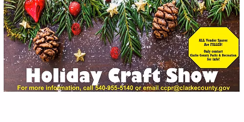 Fall & Holiday Craft Show