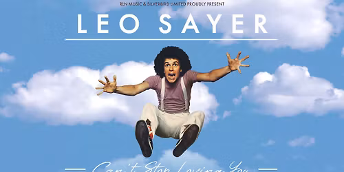 Leo Sayer - Can't Stop Loving You!