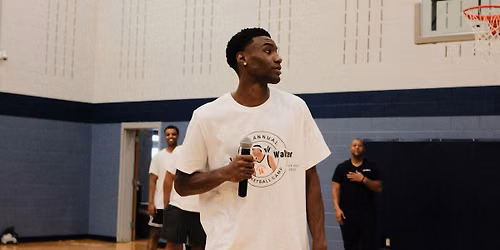 2nd Annual Ja'Kobe Walter Basketball Camp