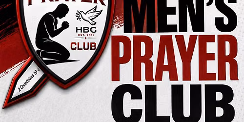 Harrisburg Men's Prayer Club