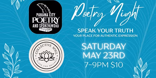 Poetry Night at Collective Soul