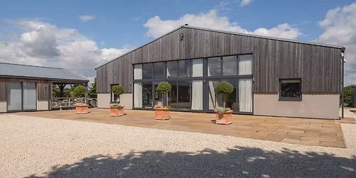 Wintering well Retreat Day, Grey Barn, Byfield