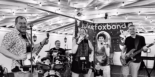 Jukefox LIVE at The Swan, Wantage