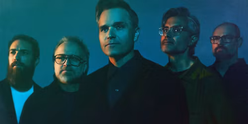 Death Cab for Cutie: I Built You A Tower EU\/UK Tour | Cirque Royal