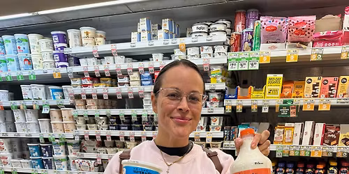 Kalona SuperNatural Demo at Sprouts!