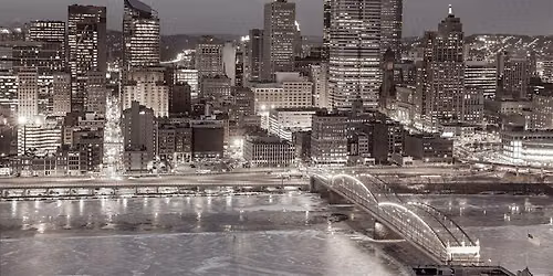 Pittsburgh Ghost Tour: Spectral Steel: Pittsburgh After Dark