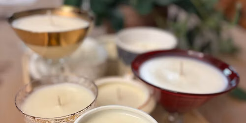 BYOC Candle Making Class with Bungalow Candle Studio