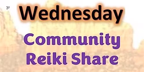 Community Reiki Share