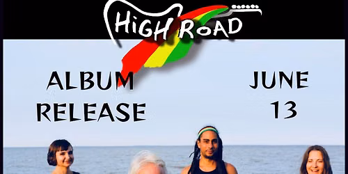 Album Release Party!