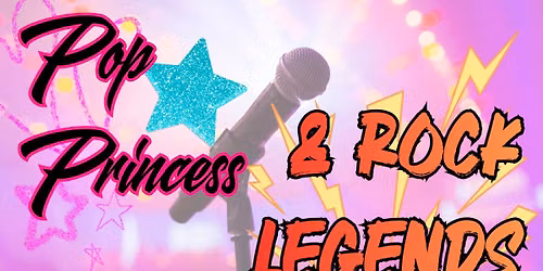 Pop Princess & Rock Legends Dance Camp