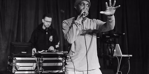 Blueprint and DJ Detox in Ypsilanti, MI @ The Regal Beagle