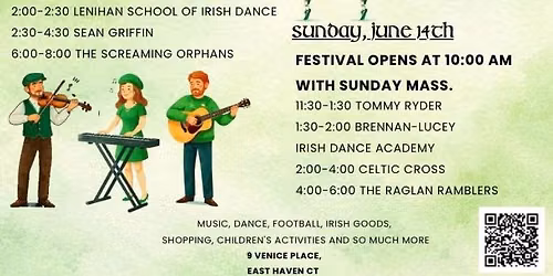 Ct Irish Festival