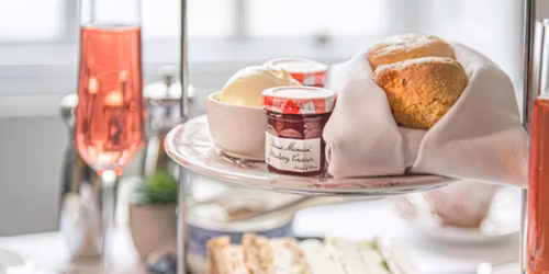 Christmas Afternoon Tea at the Banqueting Suite