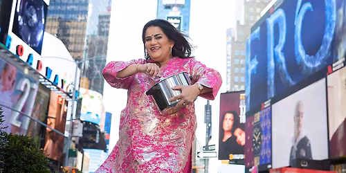 Zarna Garg : Indian-American Comedian-Get 10% Off* - Use Code - SAVE10  