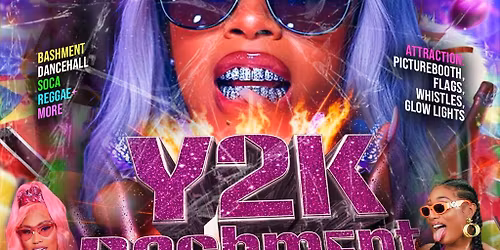 Y2k Bashment Party