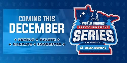 IIHF World Juniors Pre Tournament Exhibition - Slovakia vs Czechia