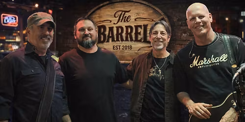 Bottoms Up @ the Barrel