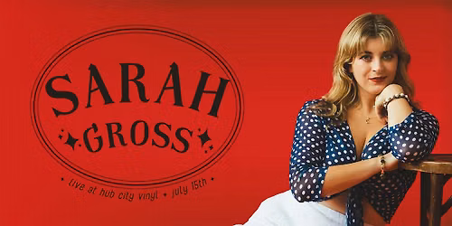 Sarah Gross: Americana Singer-Songwriter