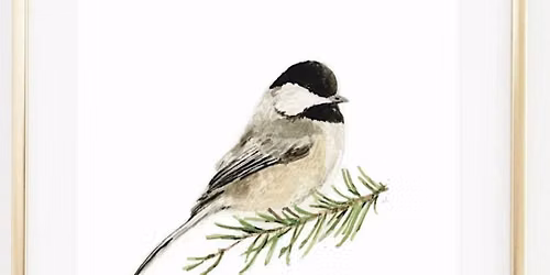 Mini Watercolor Painting Workshop