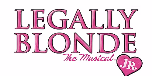 Legally Blonde The Musical JR