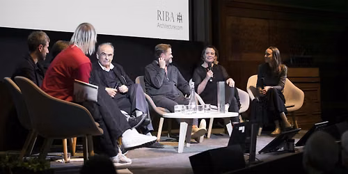 RIBA Stirling Prize shortlist talk 2026