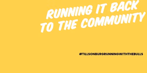 Tillsonburg Running with the Bulls