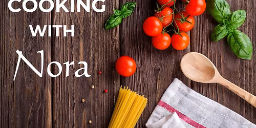 Cooking with Nora