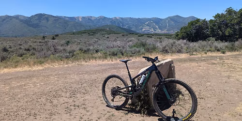 Thursday night ride at Round Valley