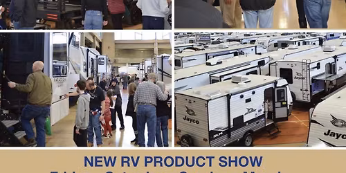 York RV Show
