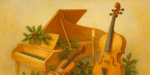 Christmas Baroque: Wessex Baroque Collective