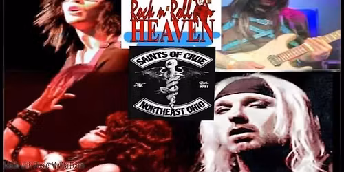 SAINTS OF CRUE | Tribute to Motley Crue