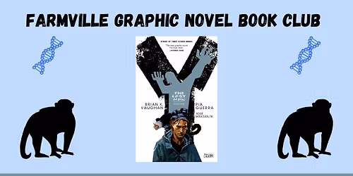 Farmville Graphic Novel Book Club