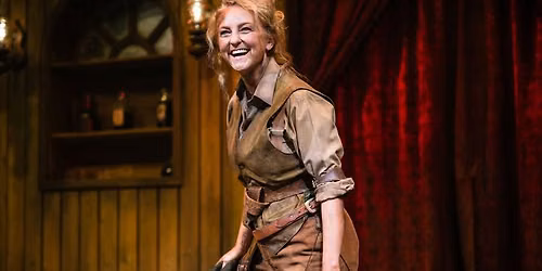 CALAMITY JANE