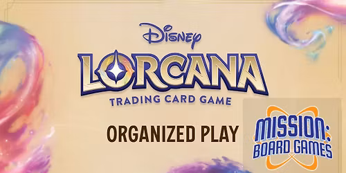 Disney Lorcana League
