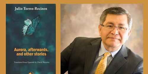 Julio Torres-Recinos Book Launch