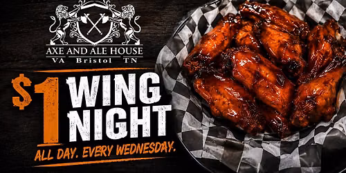 Wing Wednesday