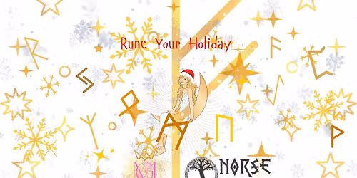 Rune Your Holidays: Bind Rune Ornament Workshop at Norse Brewing Company