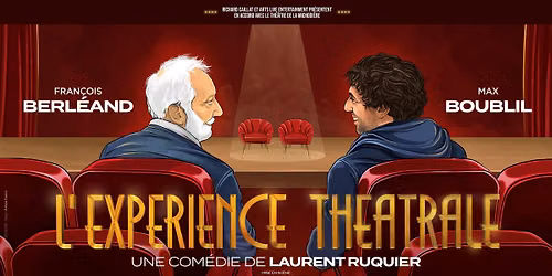 L'EXP\u00c9RIENCE TH\u00c9\u00c2TRALE - Toul (54)