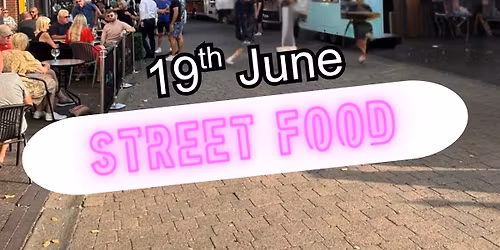 Stone Street Food - June Edition