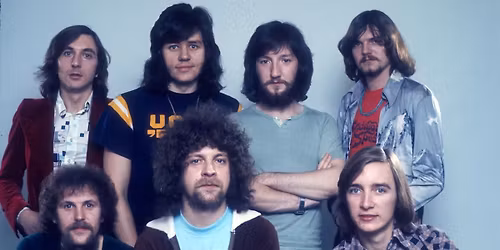 Parking The Orchestra starring former members of ELO - Washington