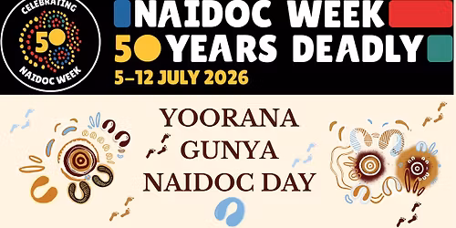 NAIDOC DAY 2026