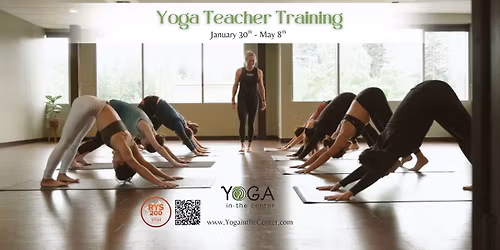 Yoga Teacher Training
