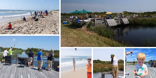 Summer Fishing Clinics