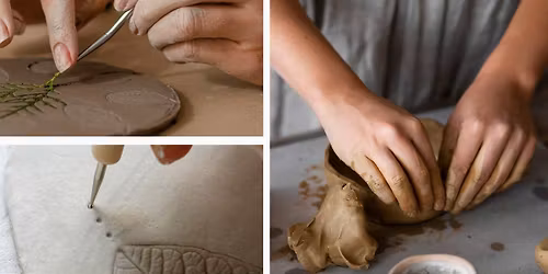 Quick Dry Clay (4 week series)