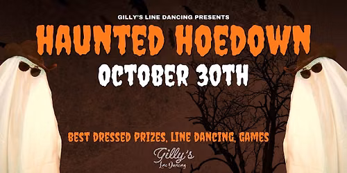 Haunted Hoedown